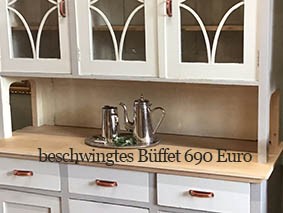 beschwingtes Buffet